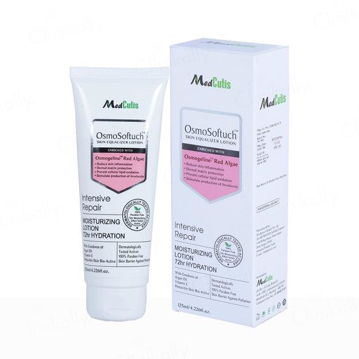 Osmosoftuch Skin Equalizer Moisturizing Lotion
